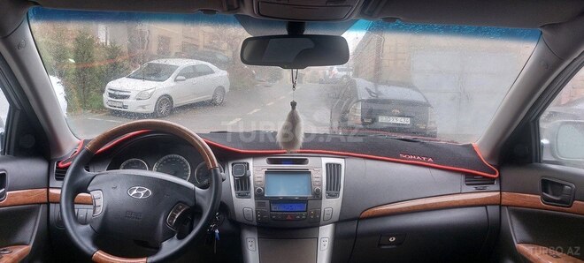 Hyundai Sonata 2008, 313,000 km - 2.4 l - Bakı