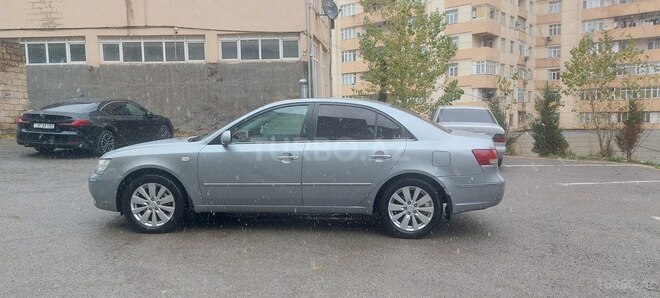 Hyundai Sonata 2008, 313,000 km - 2.4 l - Bakı