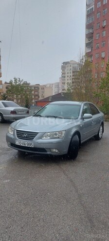Hyundai Sonata 2008, 313,000 km - 2.4 l - Bakı