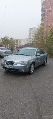 Hyundai Sonata 2008, 313,000 km - 2.4 l - Bakı