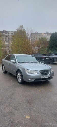 Hyundai Sonata 2008, 313,000 km - 2.4 l - Bakı