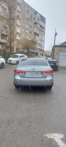 Hyundai Sonata 2008, 313,000 km - 2.4 l - Bakı