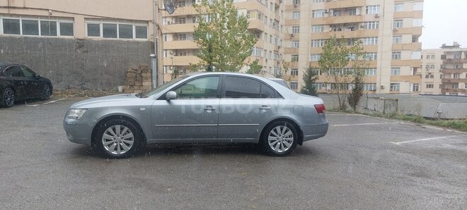 Hyundai Sonata 2008, 313,000 km - 2.4 l - Bakı