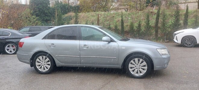 Hyundai Sonata 2008, 313,000 km - 2.4 l - Bakı