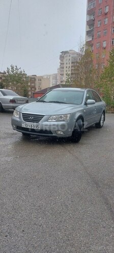 Hyundai Sonata 2008, 313,000 km - 2.4 l - Bakı