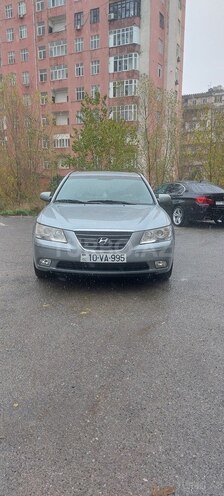 Hyundai Sonata 2008, 313,000 km - 2.4 l - Bakı