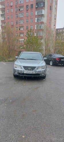Hyundai Sonata 2008, 313,000 km - 2.4 l - Bakı
