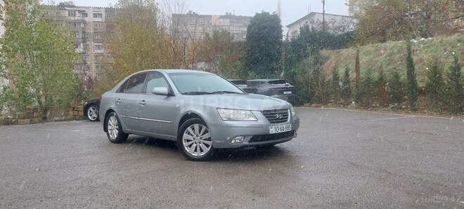 Hyundai Sonata 2008, 313,000 km - 2.4 l - Bakı