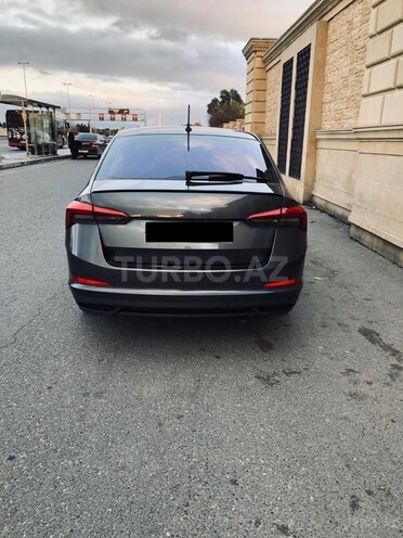Skoda Rapid 2021, 125,555 km - 1.6 l - Bakı