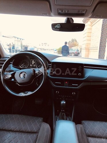 Skoda Rapid 2021, 125,555 km - 1.6 l - Bakı