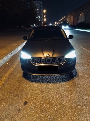 Skoda Rapid 2021, 125,555 km - 1.6 l - Bakı