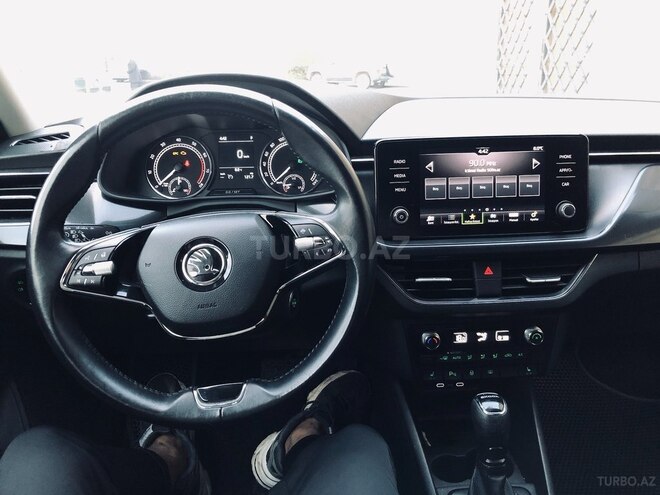Skoda Rapid 2021, 125,555 km - 1.6 l - Bakı