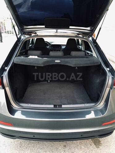 Skoda Rapid 2021, 125,555 km - 1.6 l - Bakı