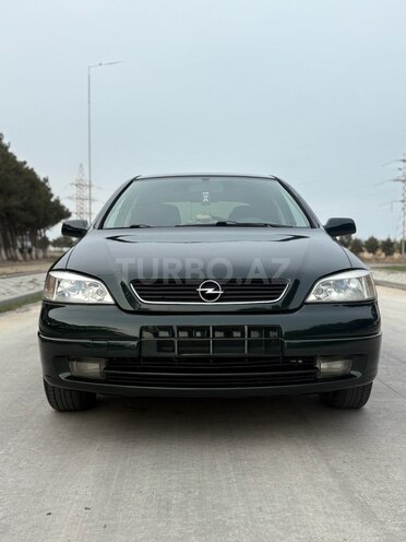 Opel Astra 1998, 330,000 km - 1.8 l - Sumqayıt