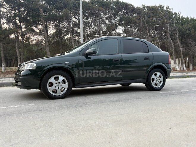 Opel Astra 1998, 330,000 km - 1.8 l - Sumqayıt