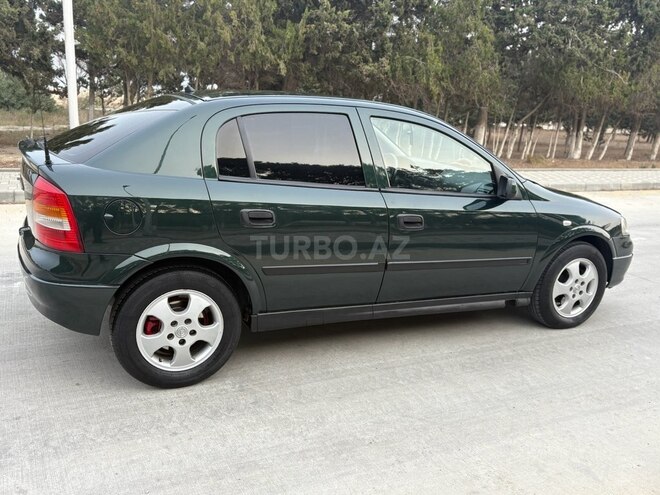 Opel Astra 1998, 330,000 km - 1.8 l - Sumqayıt