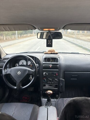 Opel Astra 1998, 330,000 km - 1.8 l - Sumqayıt