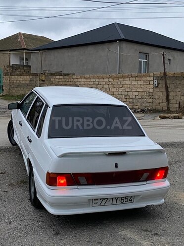 LADA (VAZ) 2115 2012, 254,511 km - 1.6 l - Bakı