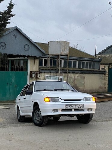 LADA (VAZ) 2115 2012, 254,511 km - 1.6 l - Bakı