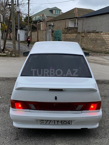LADA (VAZ) 2115 2012, 254,511 km - 1.6 l - Bakı