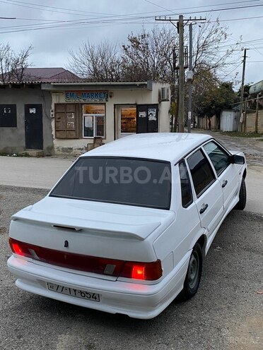 LADA (VAZ) 2115 2012, 254,511 km - 1.6 l - Bakı
