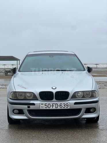 BMW 523 1997, 428,718 km - 2.5 л - Bakı