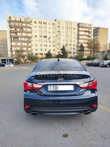 Hyundai Sonata 2014, 207,803 km - 2.0 л - Bakı