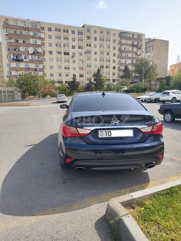 Hyundai Sonata 2014, 207,803 km - 2.0 л - Bakı
