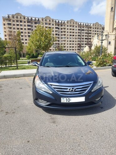 Hyundai Sonata 2014, 207,803 km - 2.0 л - Bakı