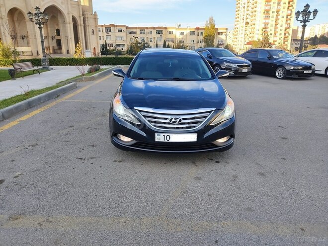 Hyundai Sonata 2014, 207,803 km - 2.0 л - Bakı