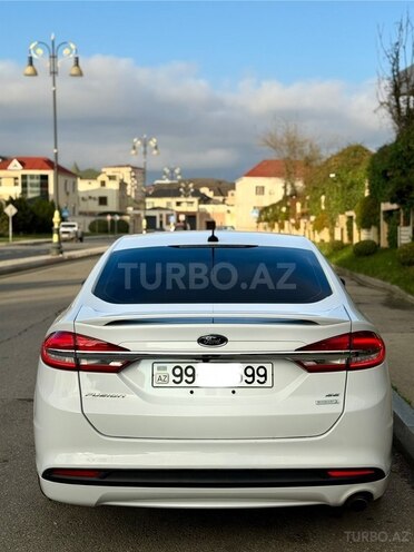 Ford Fusion (North America) 2017, 188,000 km - 1.5 l - Bakı
