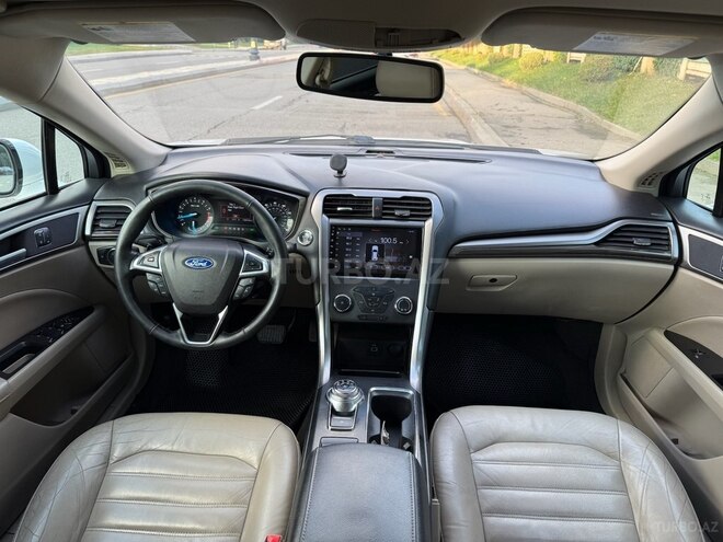 Ford Fusion (North America) 2017, 188,000 km - 1.5 l - Bakı