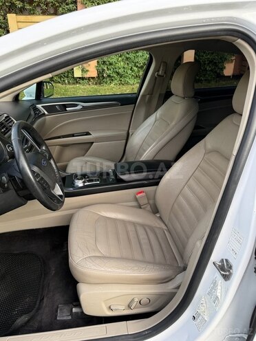 Ford Fusion (North America) 2017, 188,000 km - 1.5 l - Bakı