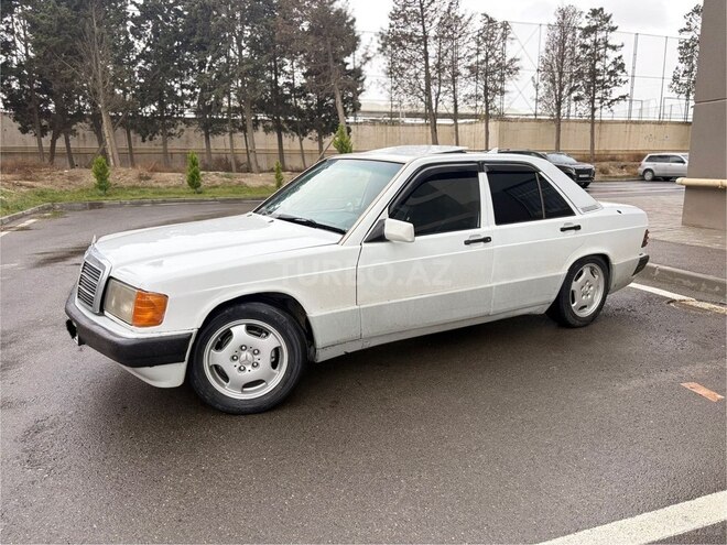 Mercedes 190 1991, 309,000 km - 2.0 l - Bakı