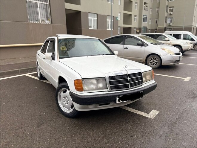 Mercedes 190 1991, 309,000 km - 2.0 l - Bakı