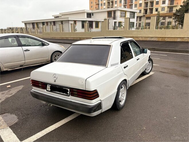 Mercedes 190 1991, 309,000 km - 2.0 l - Bakı