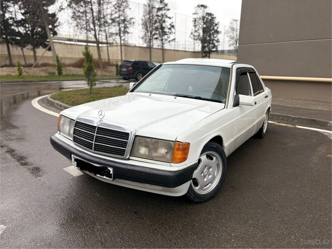 Mercedes 190 1991, 309,000 km - 2.0 l - Bakı