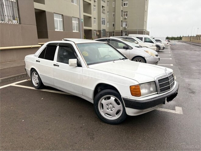 Mercedes 190 1991, 309,000 km - 2.0 l - Bakı