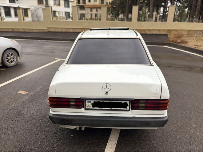 Mercedes 190 1991, 309,000 km - 2.0 l - Bakı
