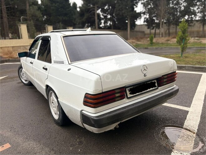 Mercedes 190 1991, 309,000 km - 2.0 l - Bakı