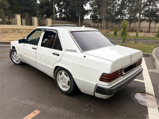 Mercedes 190 1991, 309,000 km - 2.0 l - Bakı