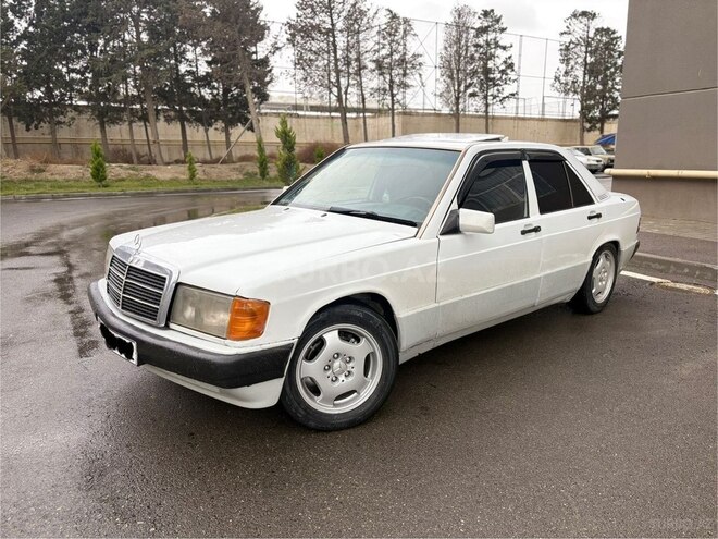 Mercedes 190 1991, 309,000 km - 2.0 l - Bakı