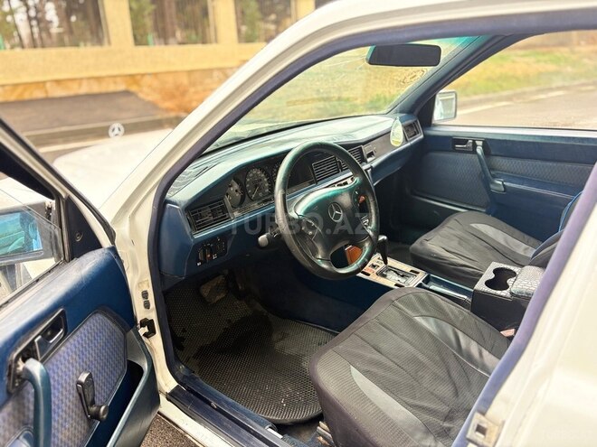 Mercedes 190 1991, 309,000 km - 2.0 l - Bakı
