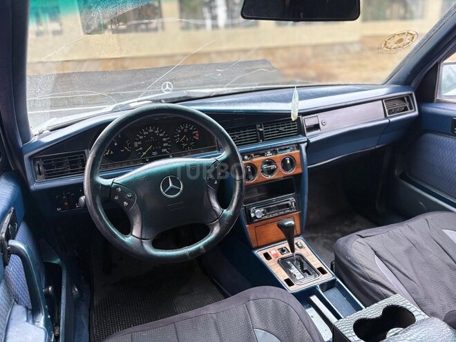 Mercedes 190 1991, 309,000 km - 2.0 l - Bakı