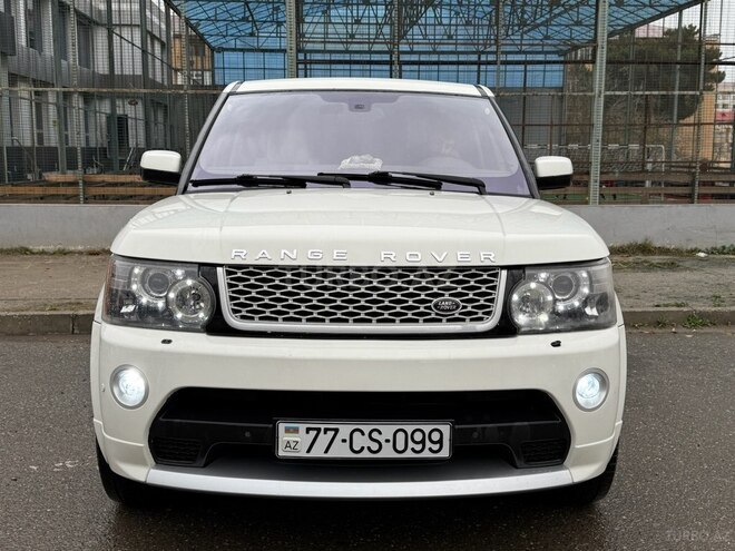 Land Rover RR Sport 2005, 230,000 km - 4.2 л - Bakı