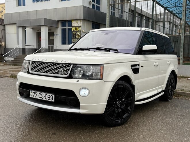 Land Rover RR Sport 2005, 230,000 km - 4.2 л - Bakı