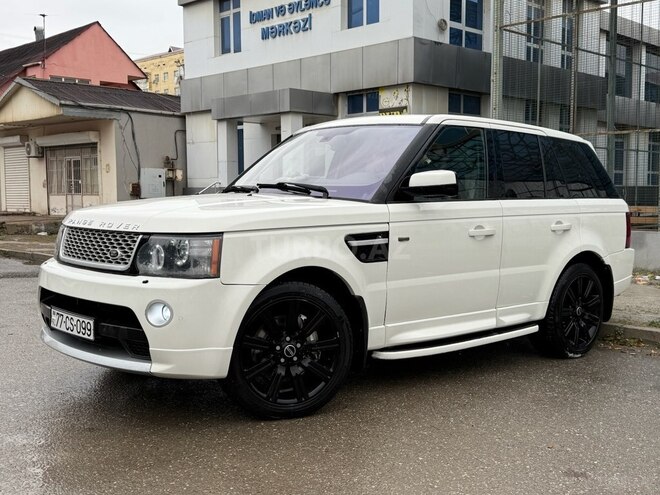 Land Rover RR Sport 2005, 230,000 km - 4.2 л - Bakı