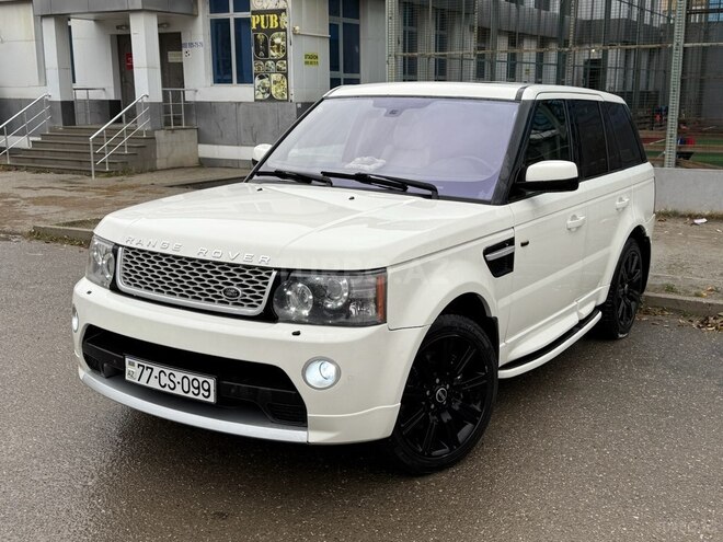 Land Rover RR Sport 2005, 230,000 km - 4.2 л - Bakı
