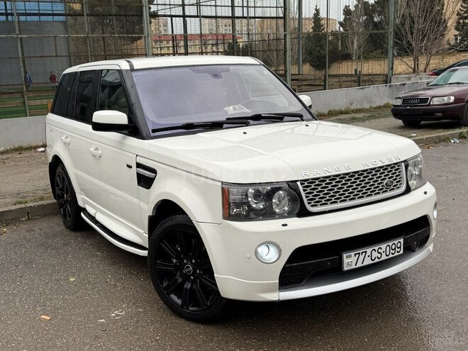 Land Rover RR Sport 2005, 230,000 km - 4.2 л - Bakı