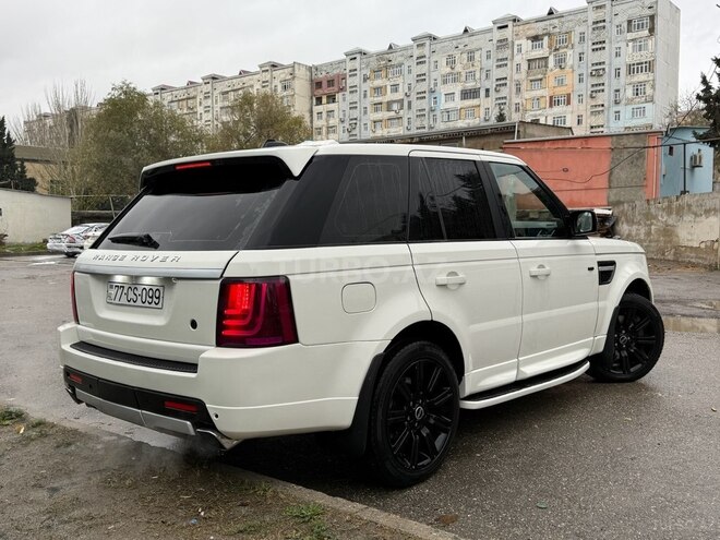 Land Rover RR Sport 2005, 230,000 km - 4.2 л - Bakı